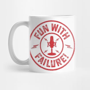 Fun with Failure Podcast Mug